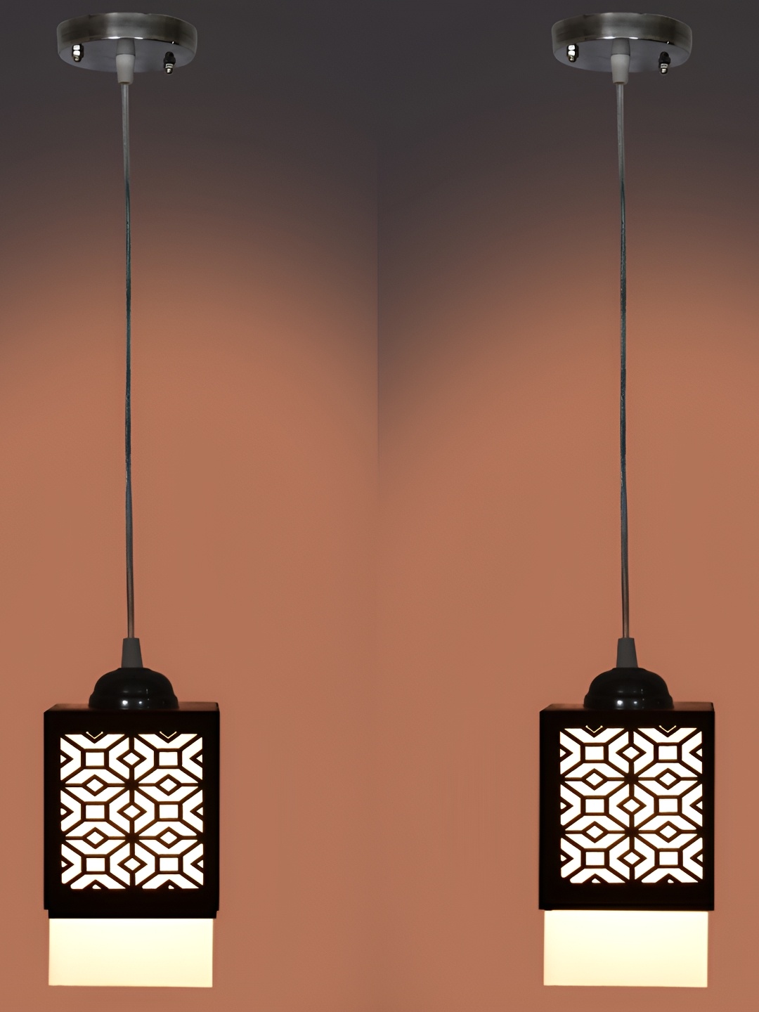 

Afast Black Traditional Ceiling Lamp