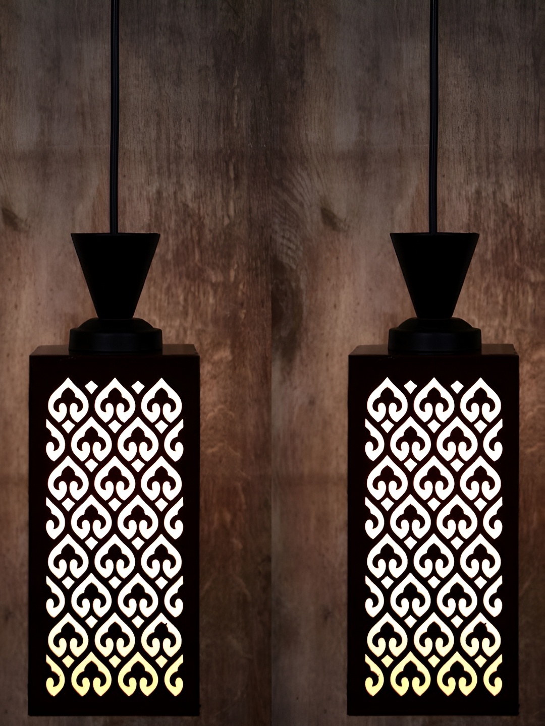 

Afast Brown Traditional Ceiling Lamp
