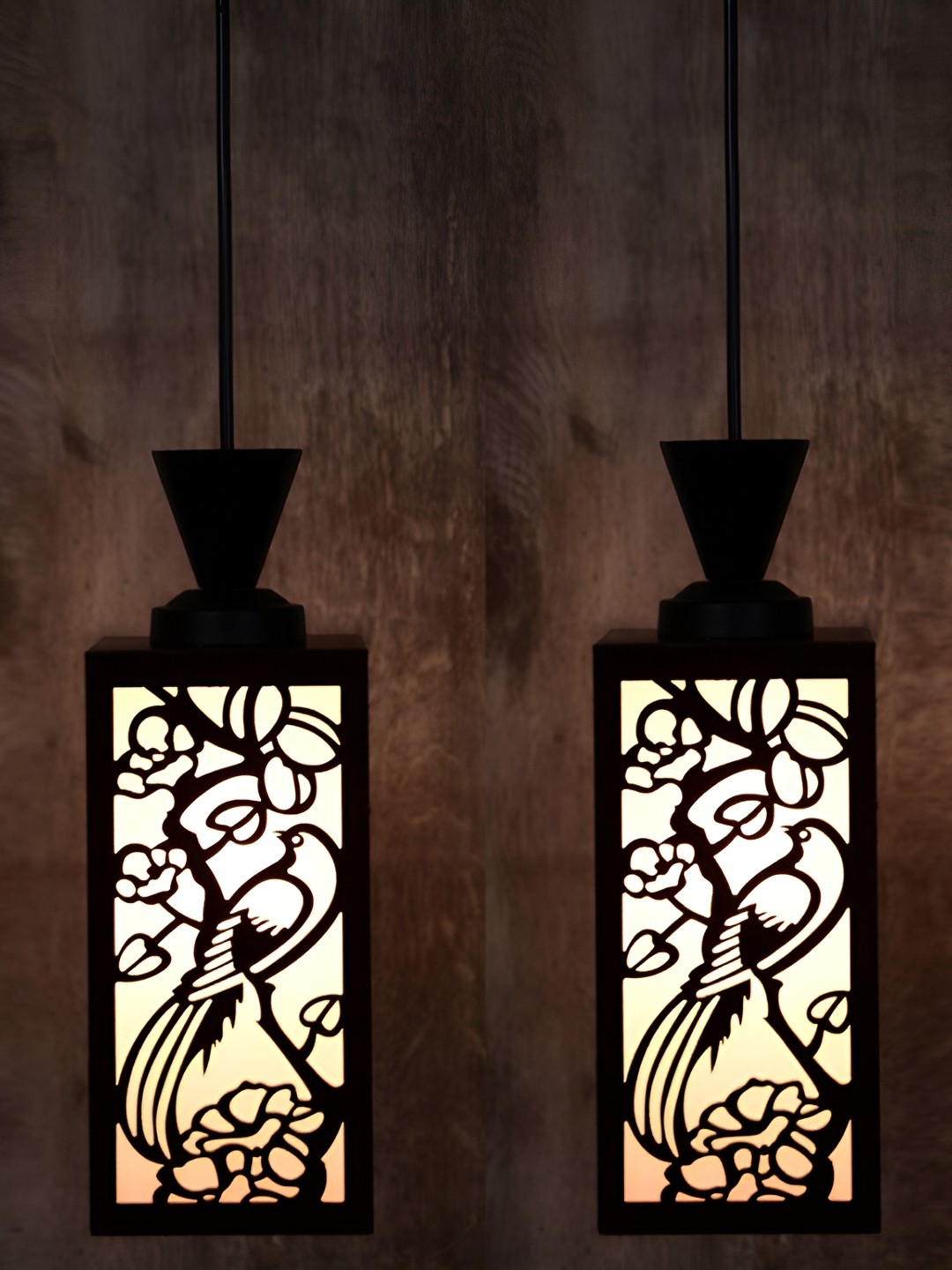 

Afast Black Traditional Ceiling Lamp