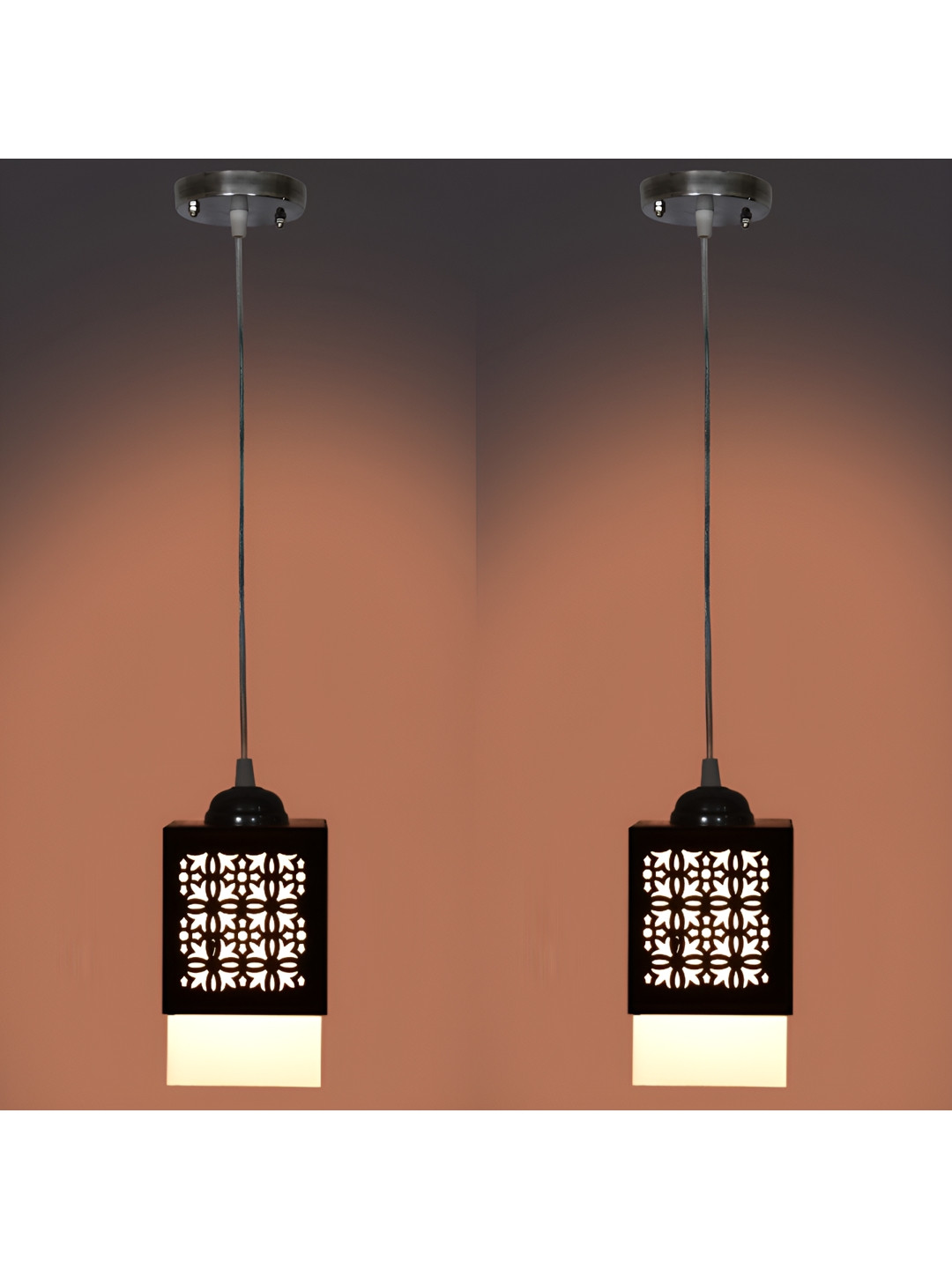 

Afast Black Traditional Ceiling Lamp