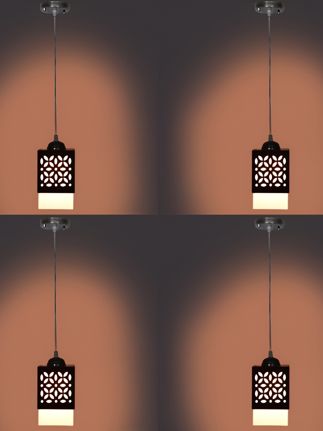 

Afast Brown Traditional Ceiling Lamp