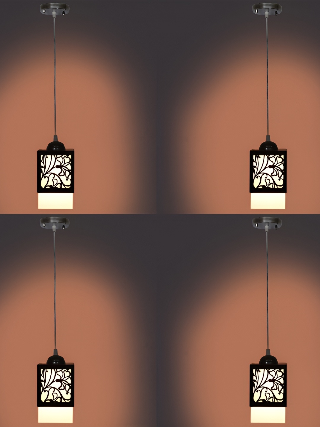 

Afast Brown Traditional Ceiling Lamp
