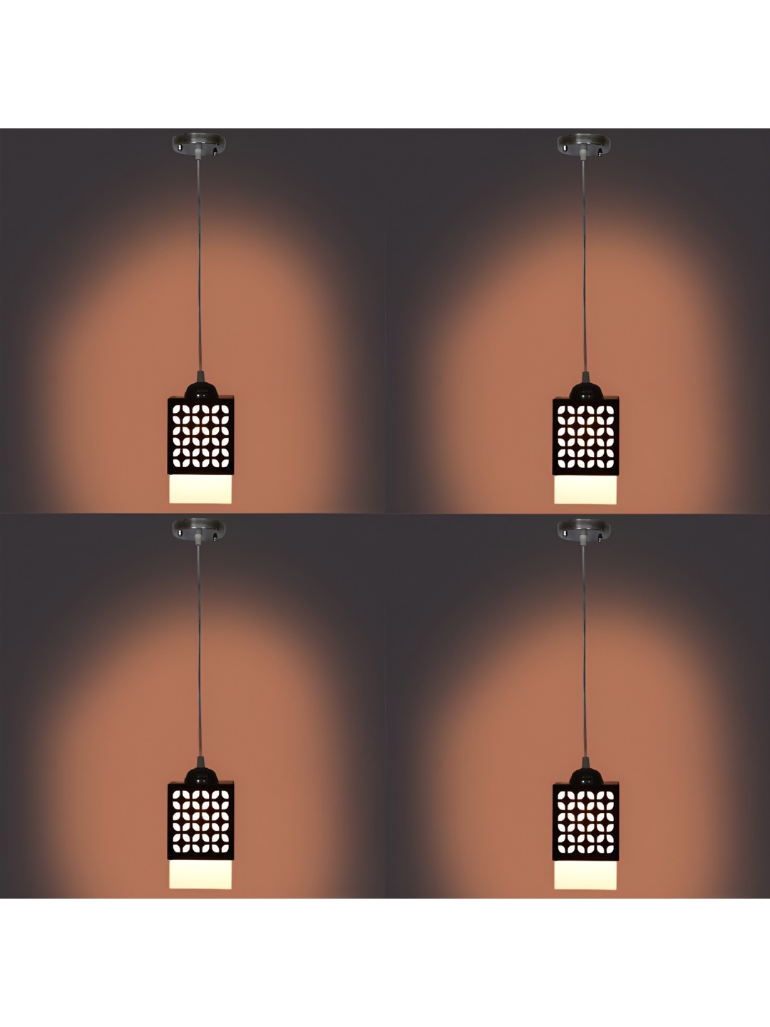 

Afast Brown Traditional Ceiling Lamp