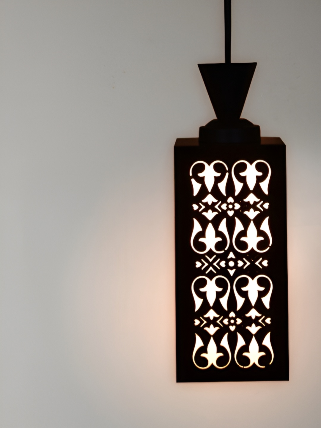 

Afast Brown Traditional Ceiling Lamp