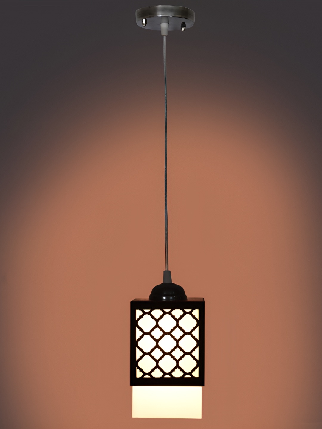 

Afast Brown Traditional Ceiling Lamp