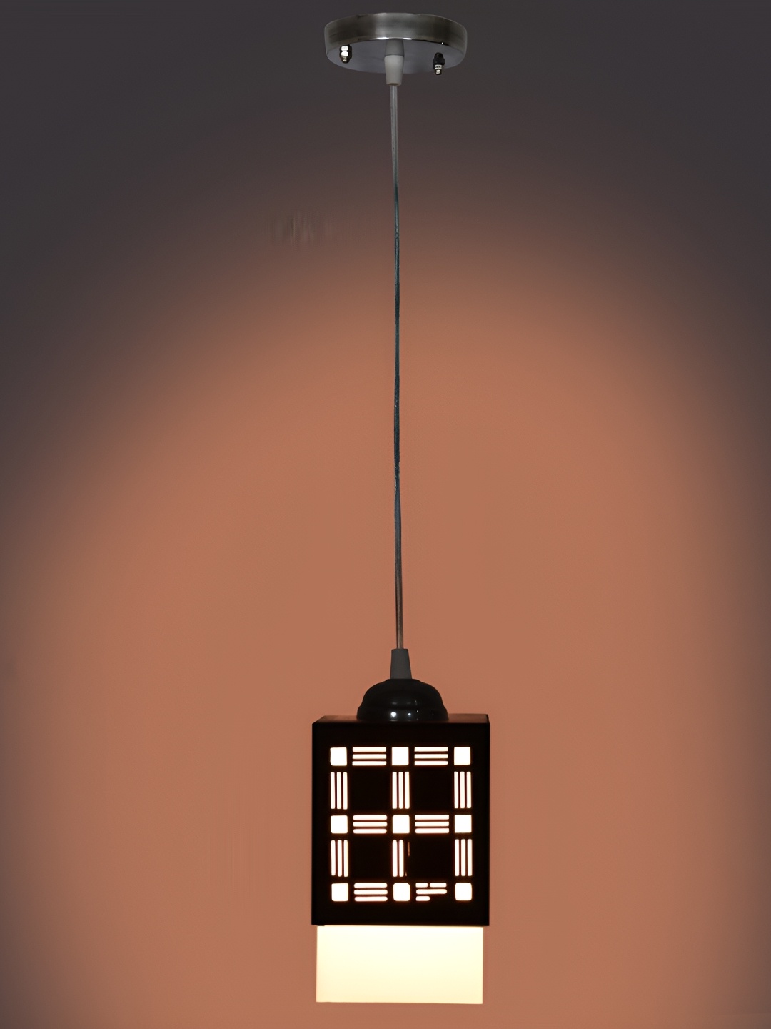 

Afast Black Traditional Ceiling Lamp