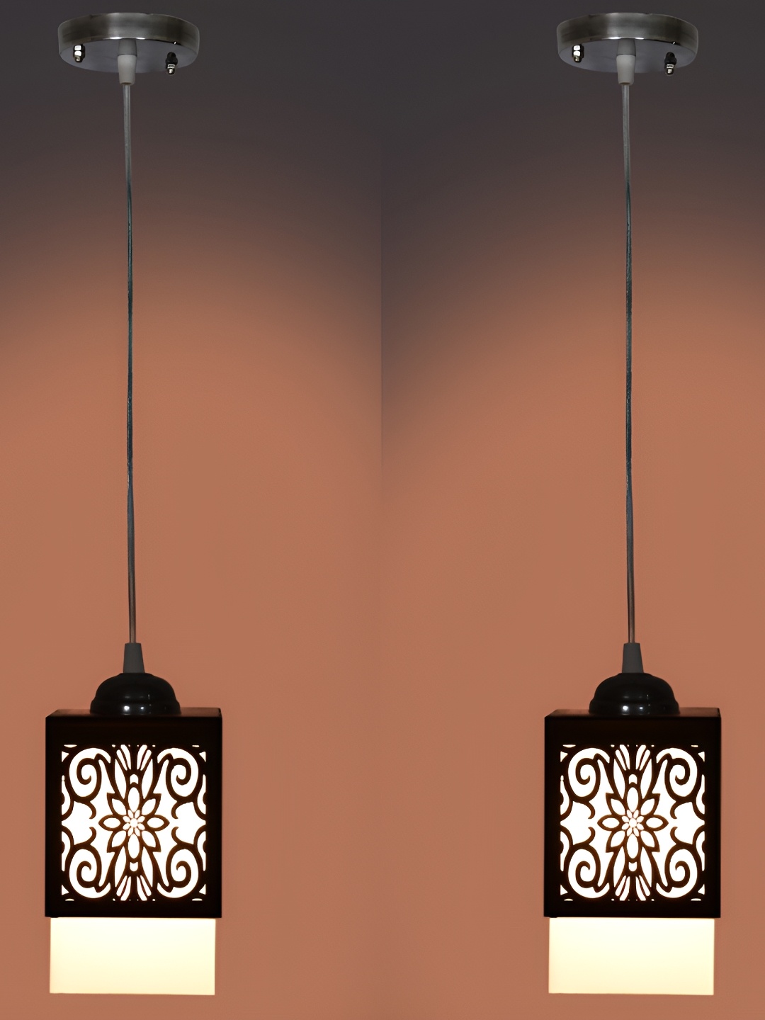 

Afast Black Traditional Ceiling Lamp