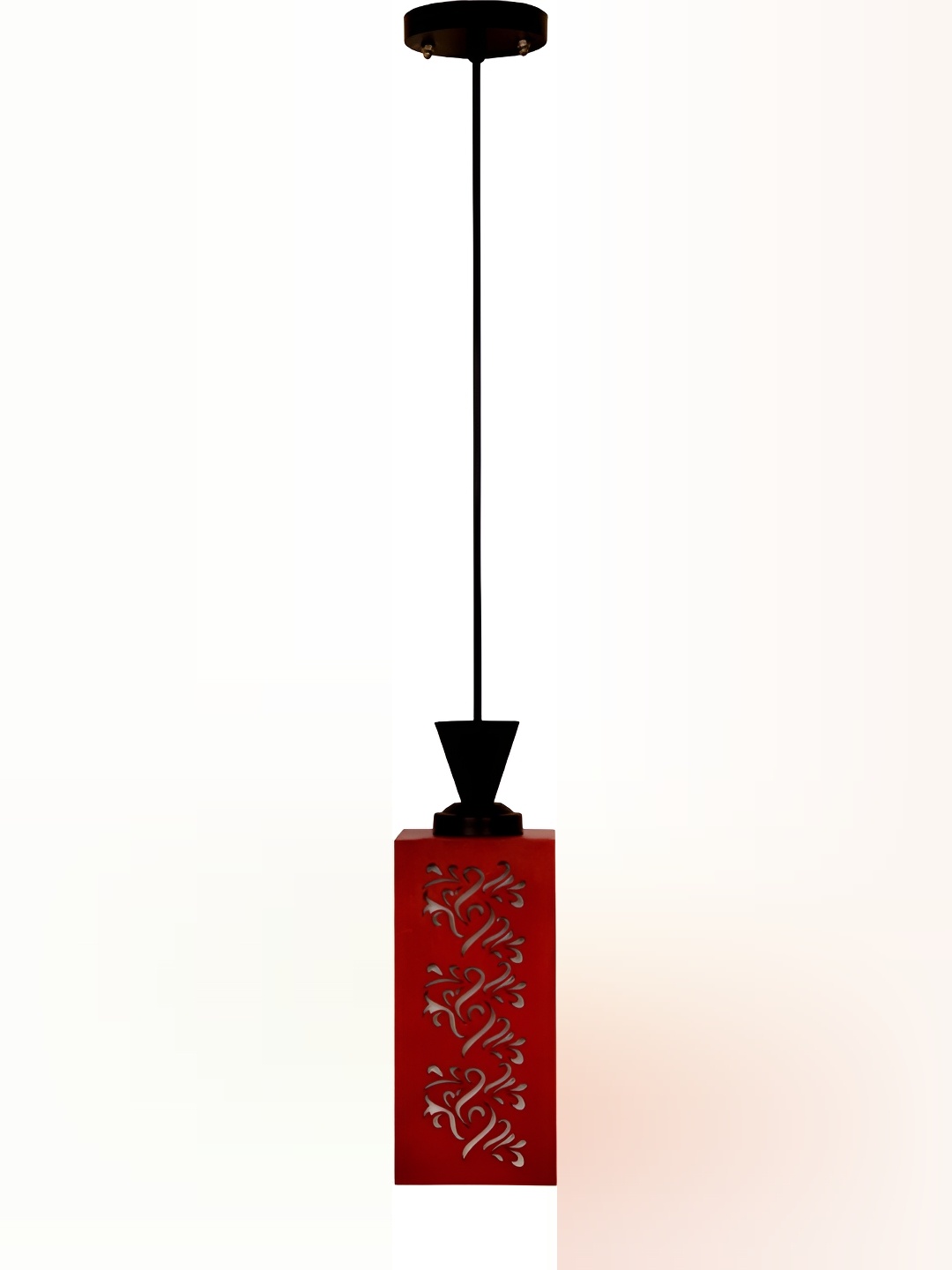 

Afast Red Traditional Ceiling Lamp