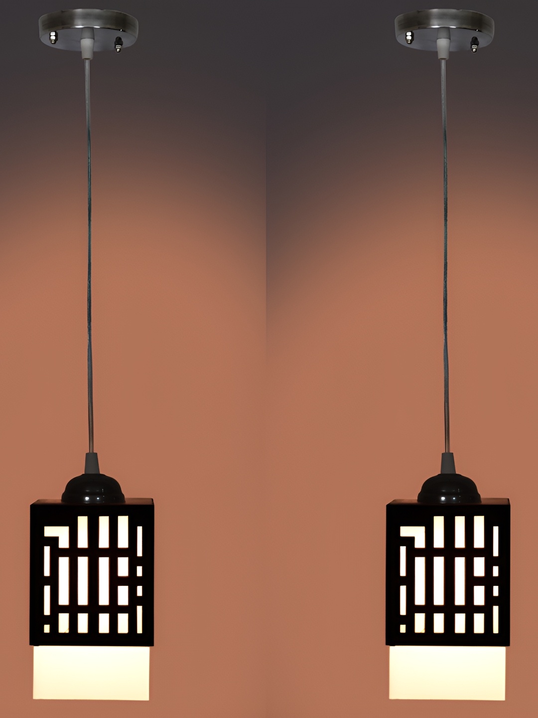 

Afast Black Traditional Ceiling Lamp