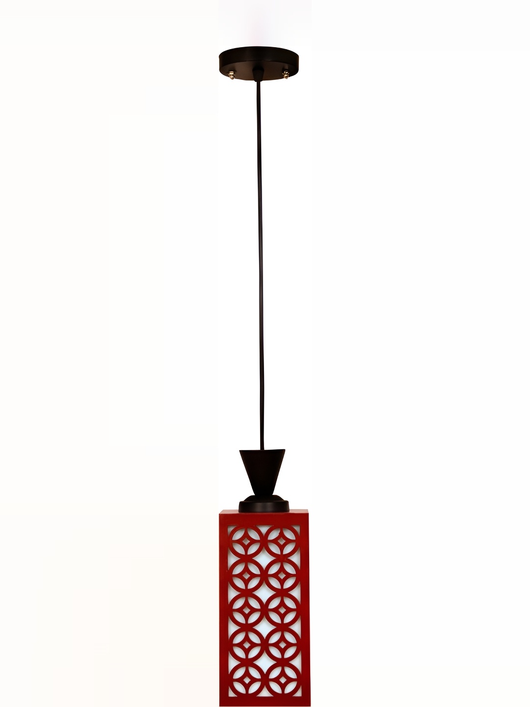 

Afast Red Traditional Ceiling Lamp