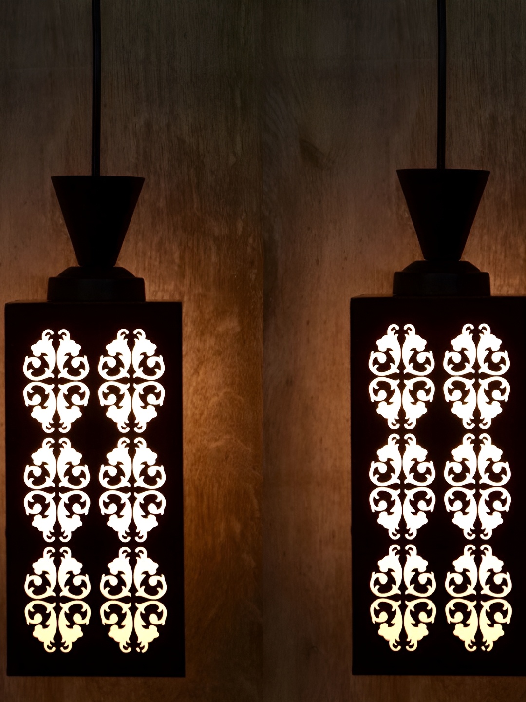 

Afast Brown Traditional Ceiling Lamp