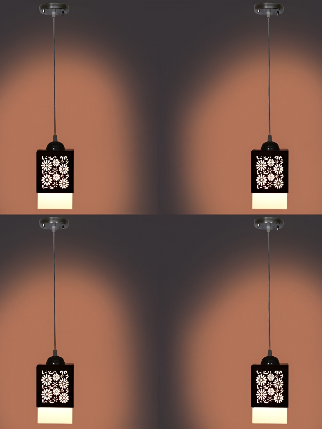 

Afast Black Traditional Ceiling Lamp