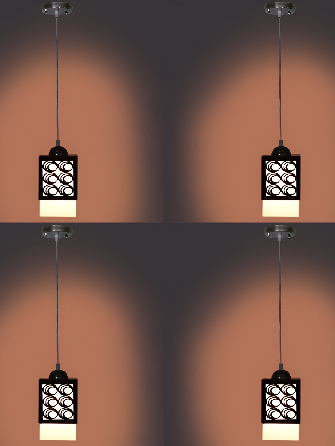 

Afast Brown Traditional Ceiling Lamp