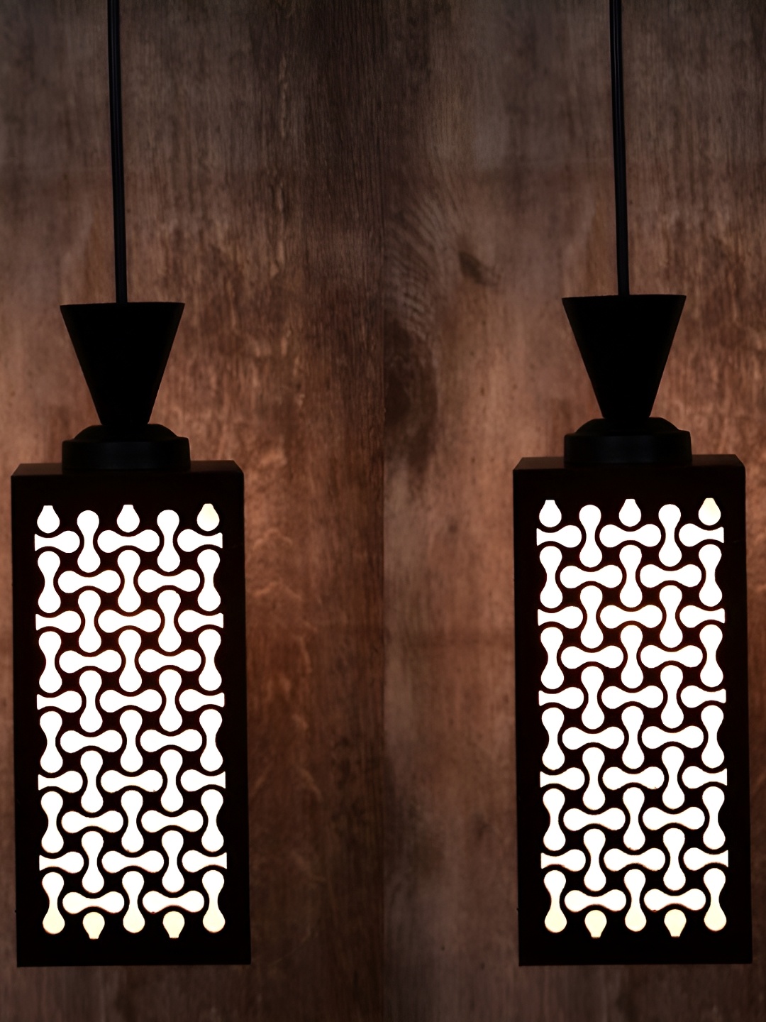 

Afast Brown Traditional Ceiling Lamp