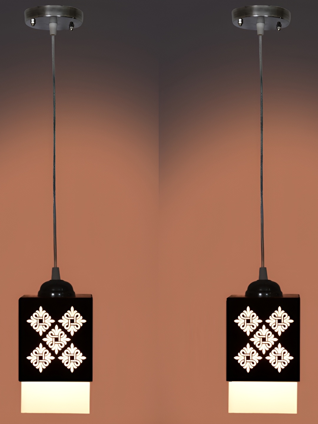 

Afast Black Traditional Ceiling Lamp