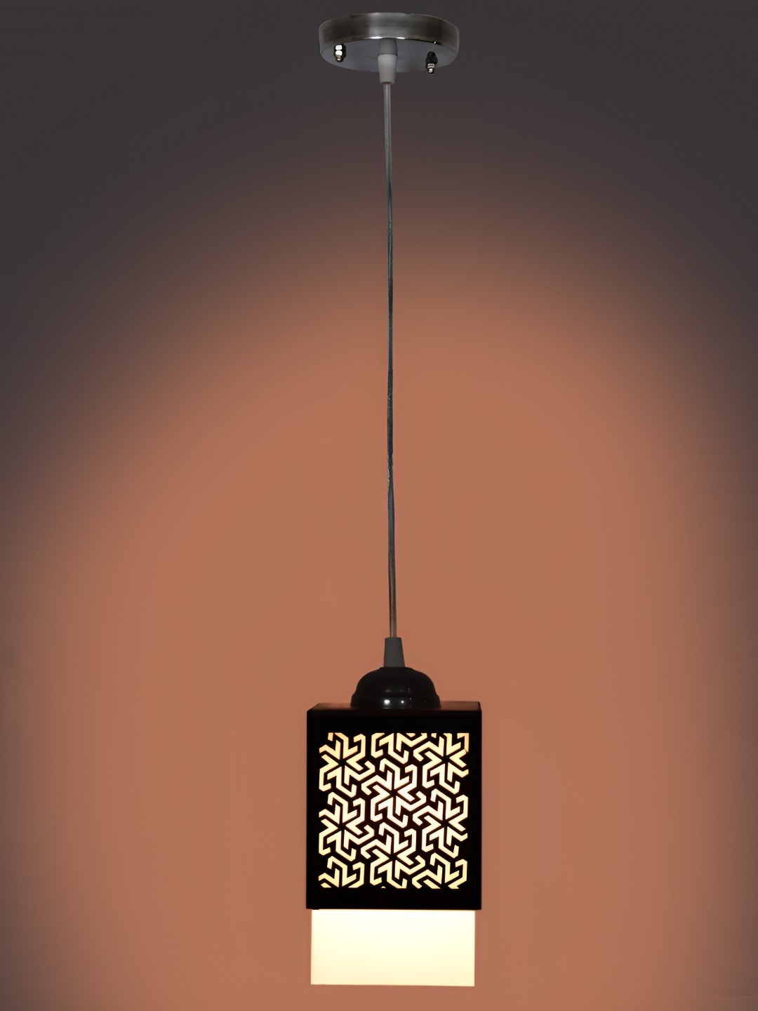 

Afast Brown Traditional Ceiling Lamp