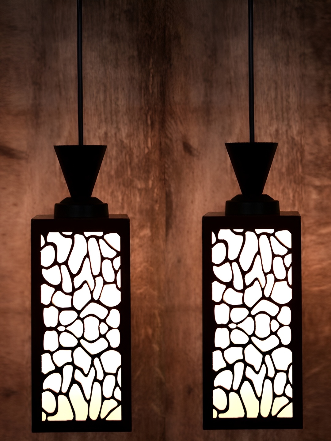 

Afast Brown Traditional Ceiling Lamp