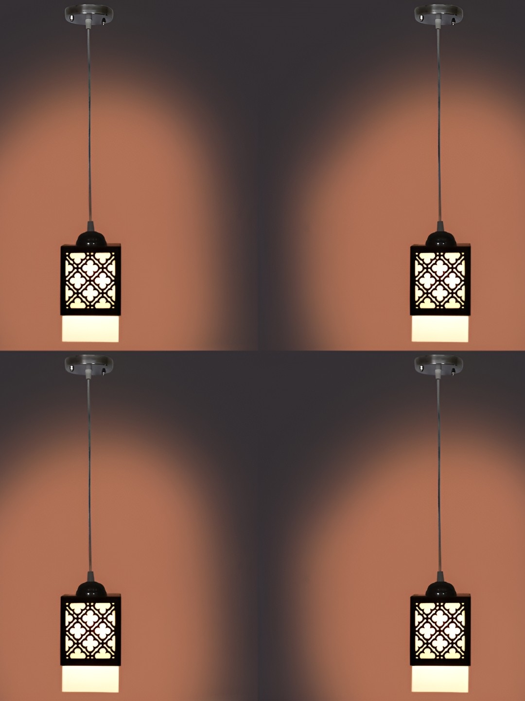 

Afast Brown Traditional Ceiling Lamp