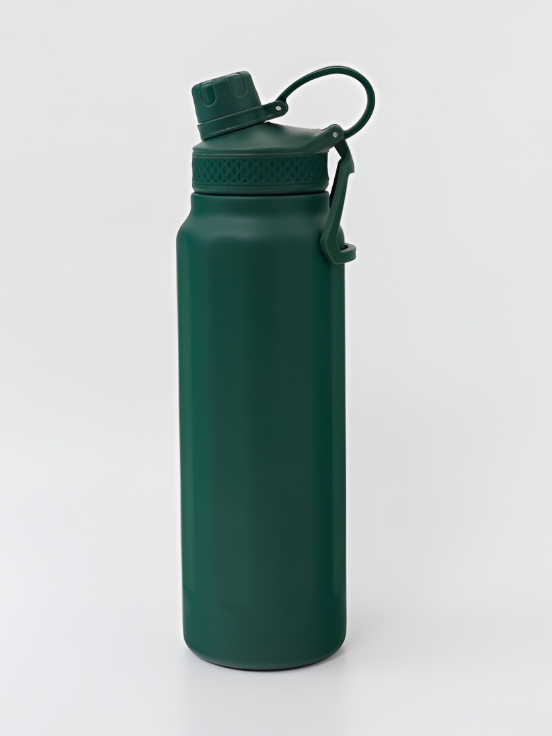 

UMAI Green Stainless Steel Double Wall Vacuum Sipper Water Bottle 950 ml