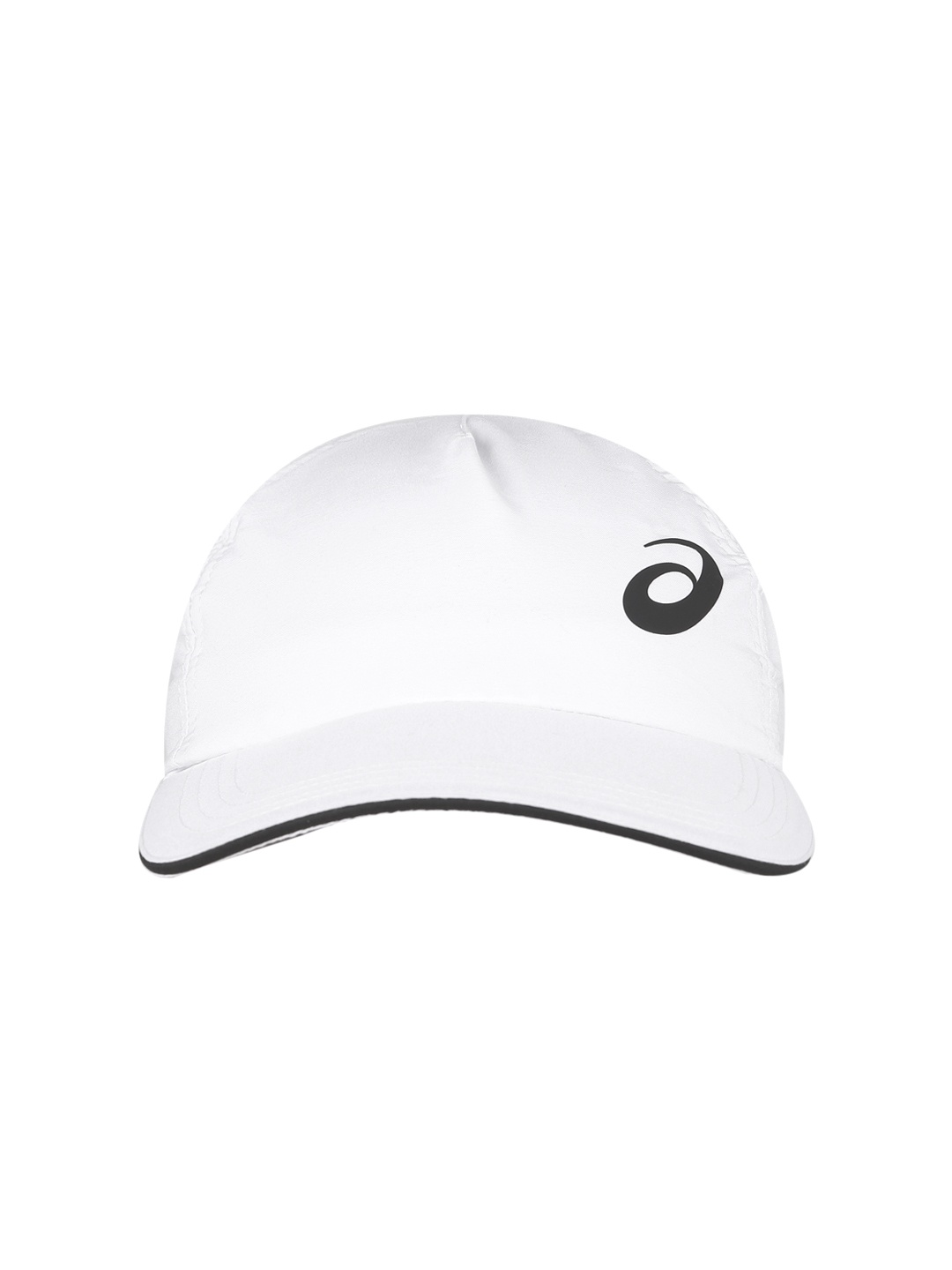 

ASICS Unisex PERFORMANCE Baseball Cap, White