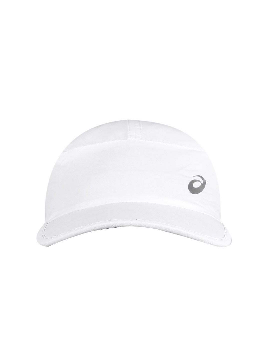 

ASICS Unisex Woven Baseball Cap, White