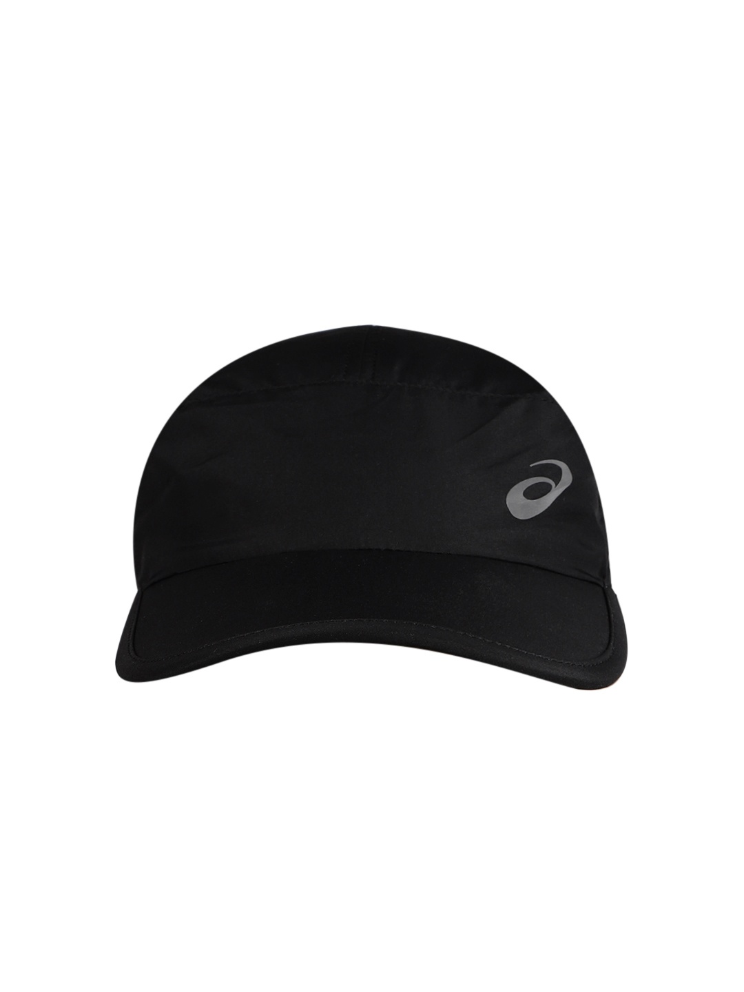

ASICS Unisex Woven Baseball Cap, Black
