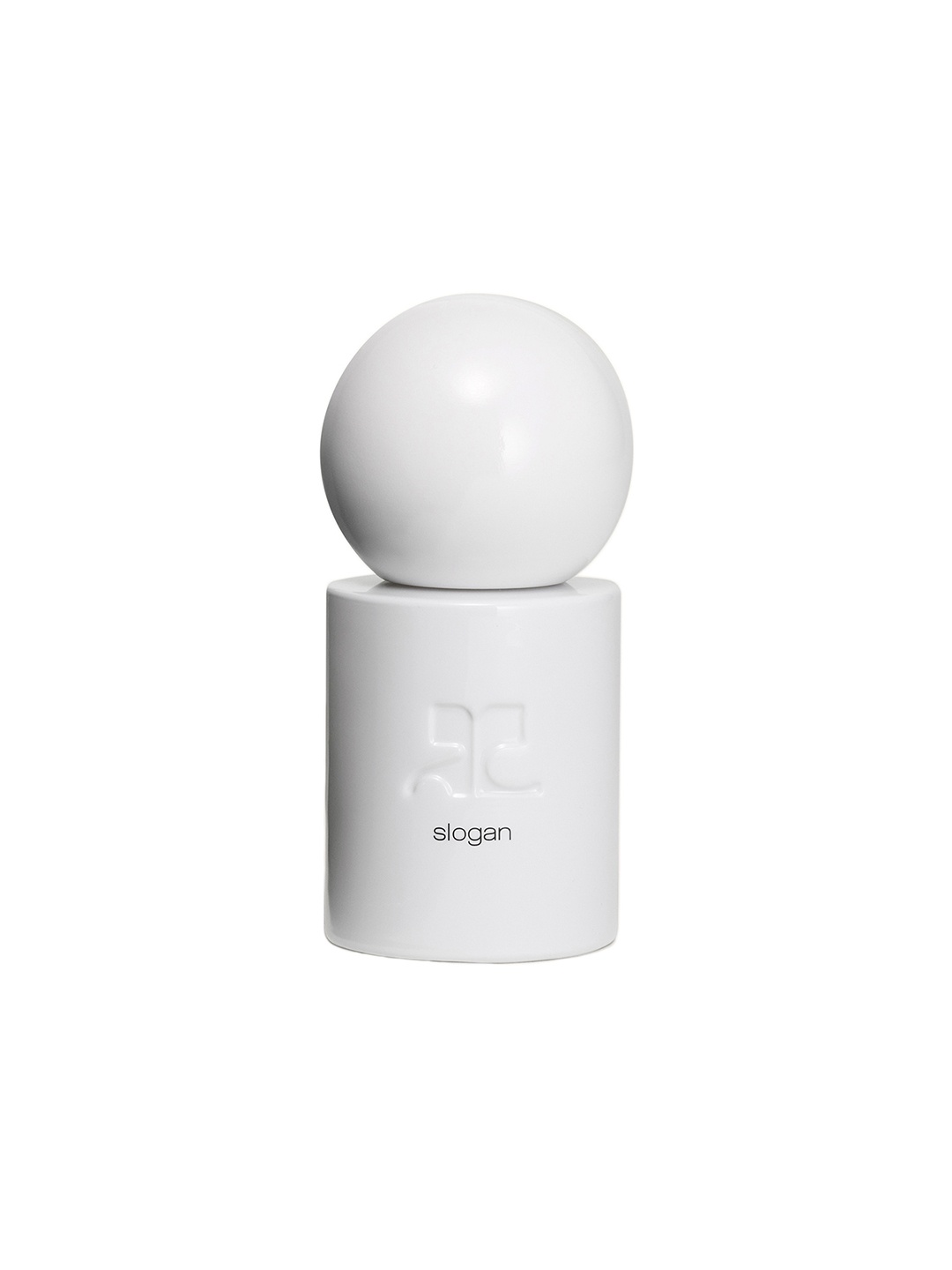 

Courreges Slogan Long Lasting Eau De Parfum - 50 ml, White