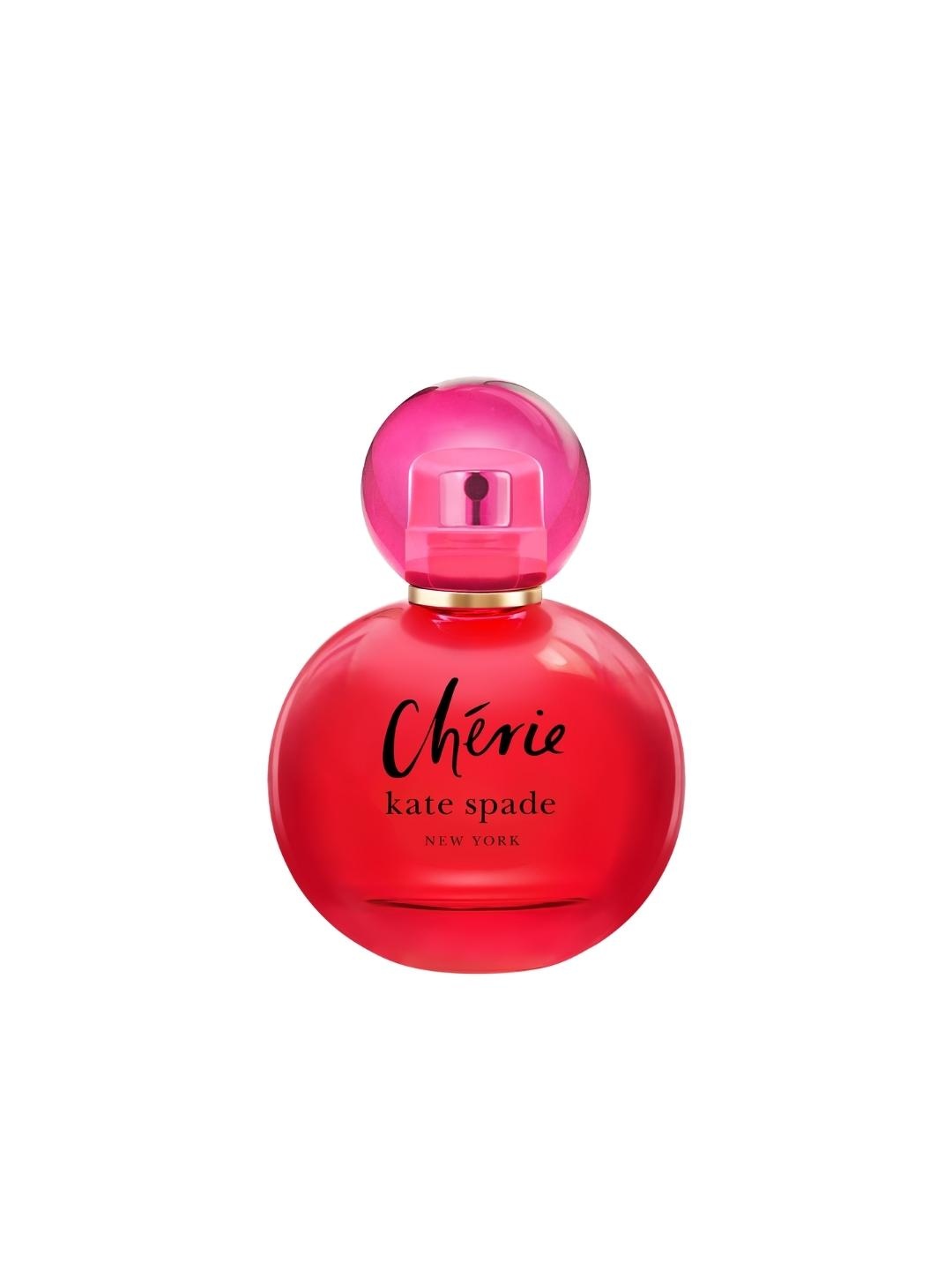 

Kate Spade Women Cherie Long Lasting Eau De Parfum Natural Spray - 100 ml, Red