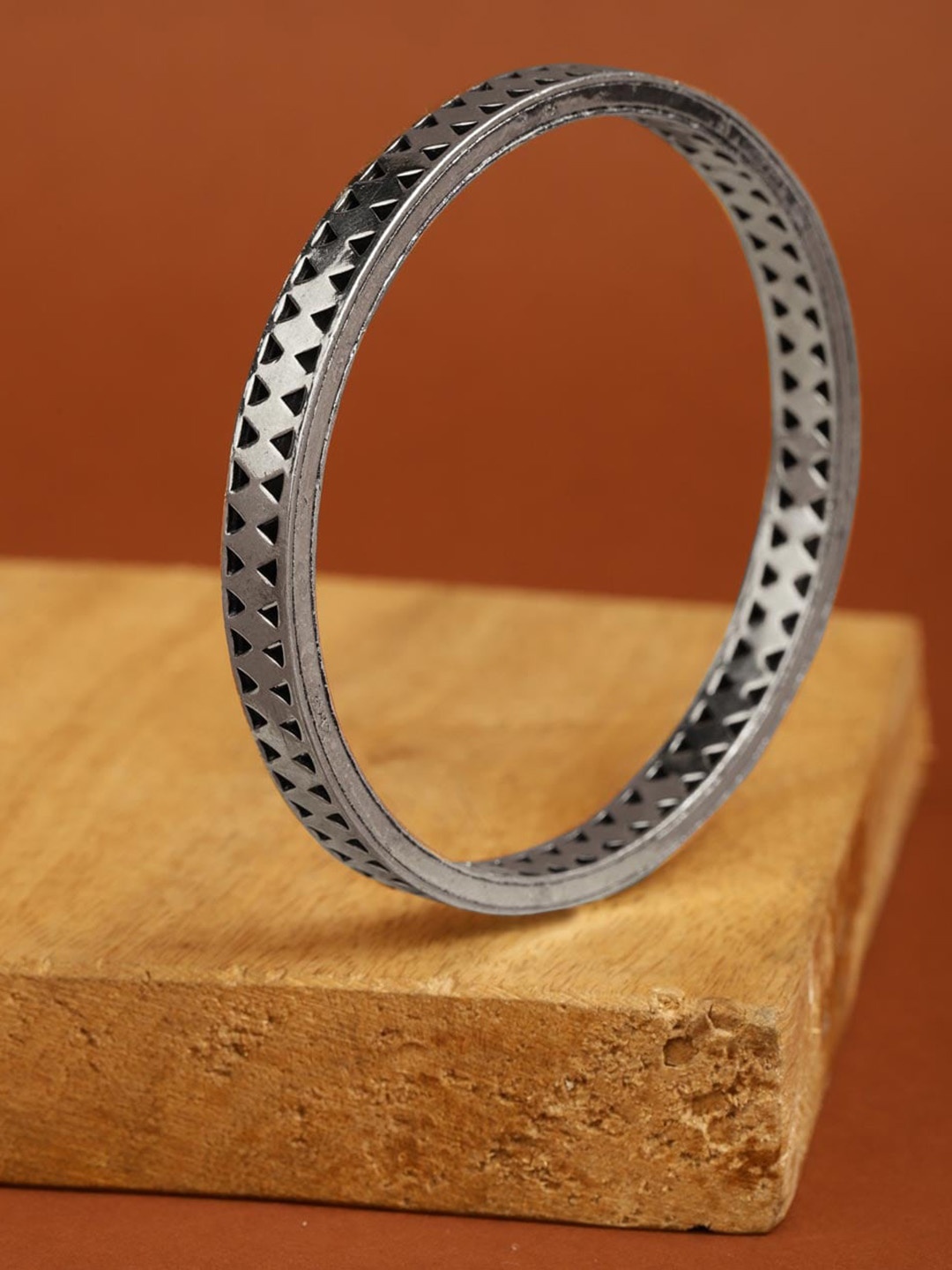 

Fabindia 925 Sterling Silver Bangle