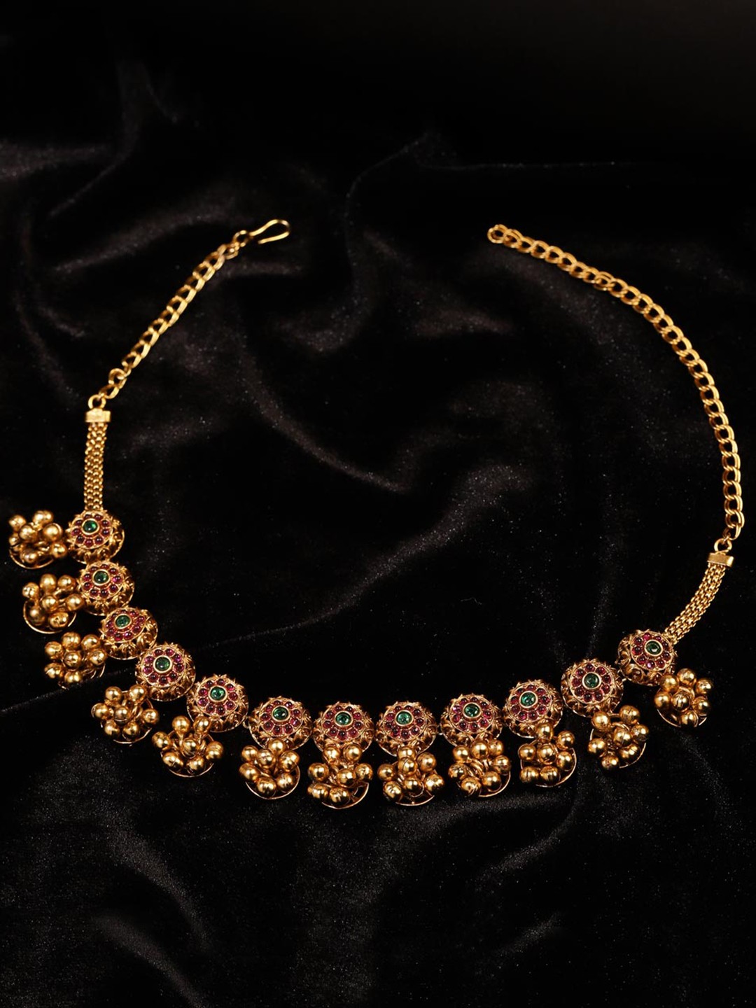 

Fabindia Metal Necklace, Gold