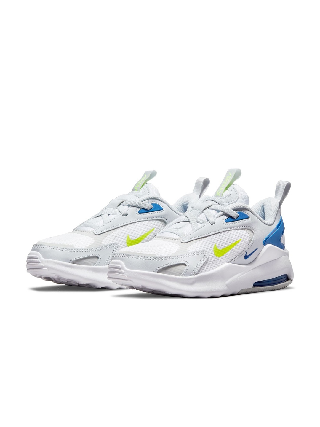 

Nike Boys Air Max Bolt Younger Sneakers, White