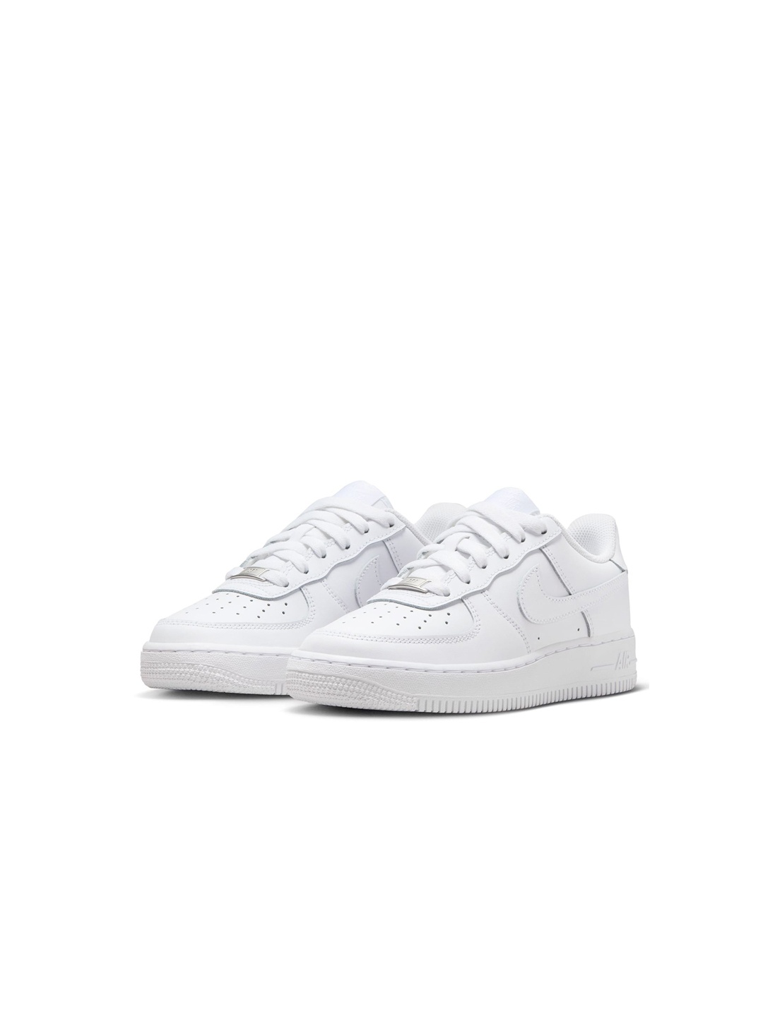 

Nike Boys Air Force 1 LE Sneakers, White