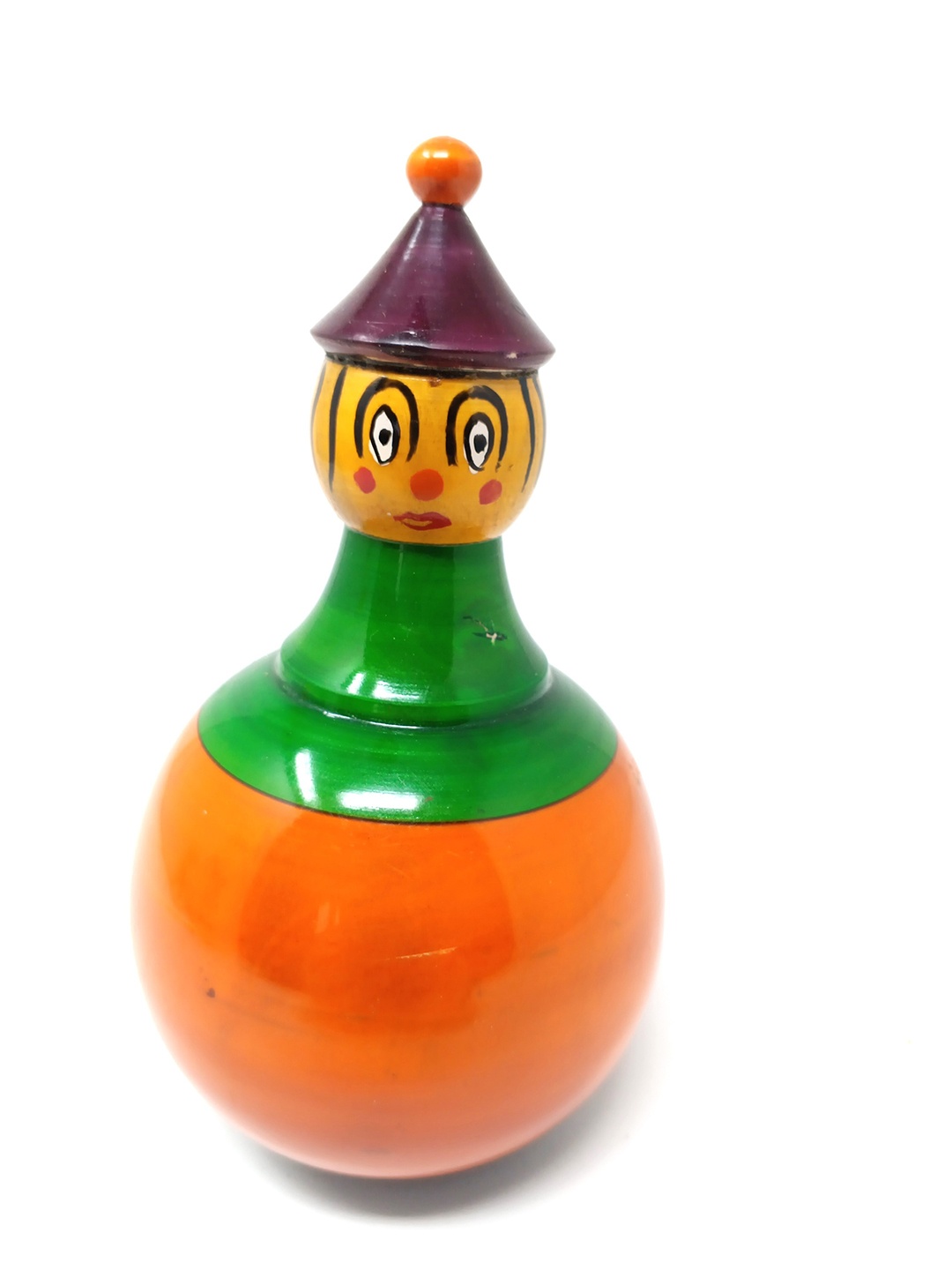 

A&A Kreative Box Kids Racket Activity Toys and Games, Orange