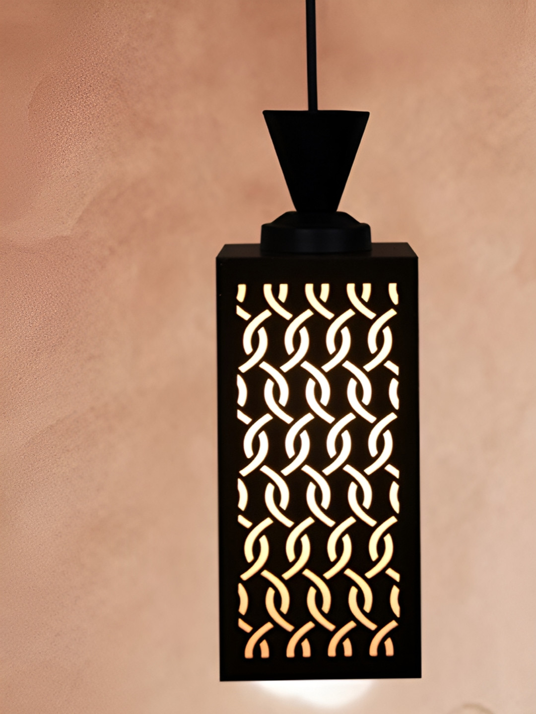 

Afast Brown Traditional Ceiling Lamp