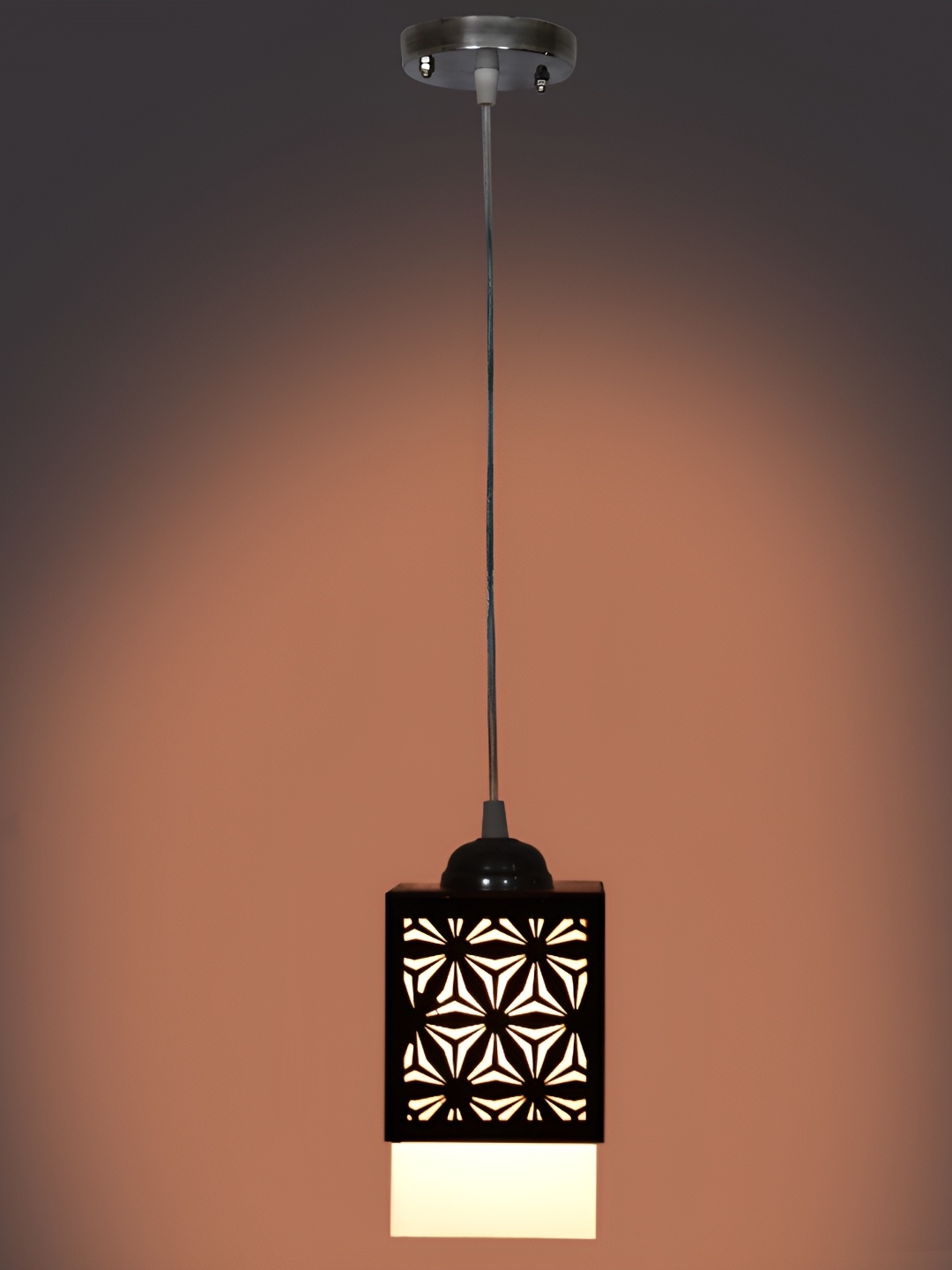 

Afast Brown Traditional Ceiling Lamp