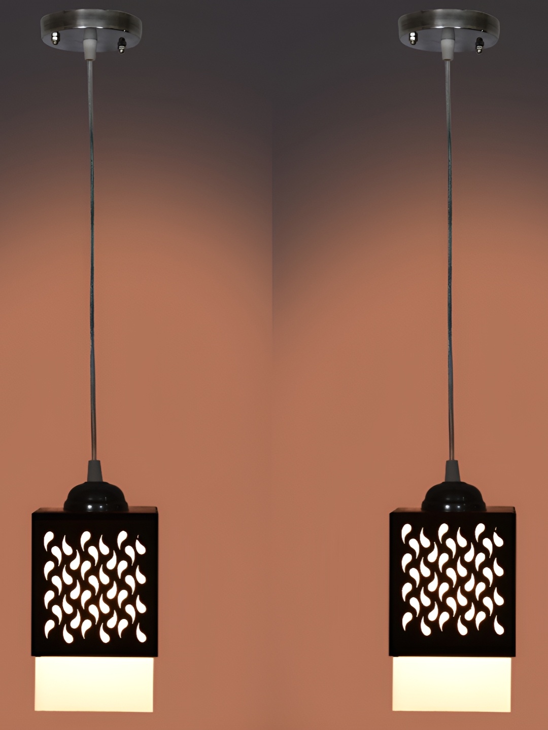 

Afast Black Traditional Ceiling Lamp