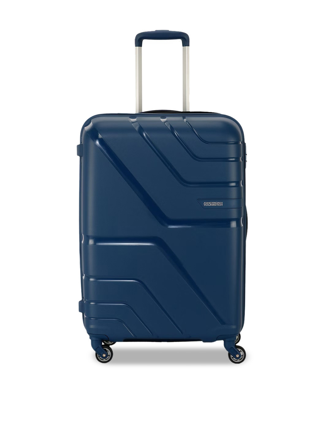 

AMERICAN TOURISTER UPLAND Hard-Sided Large Trolley Suitcase - 79 cm, Blue