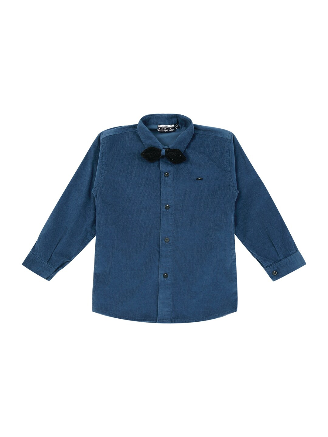 

Actuel Boys Opaque Casual Shirt, Blue