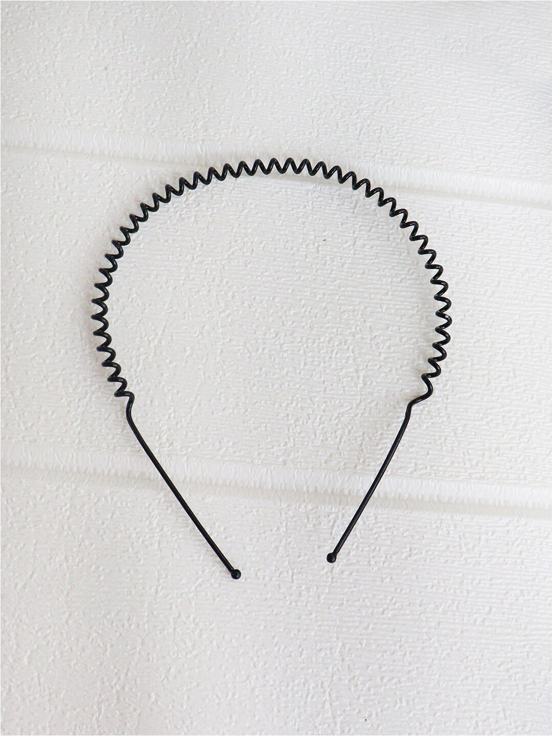 

Soho Boho Studio Unisex Set of 2 Hairband, Black