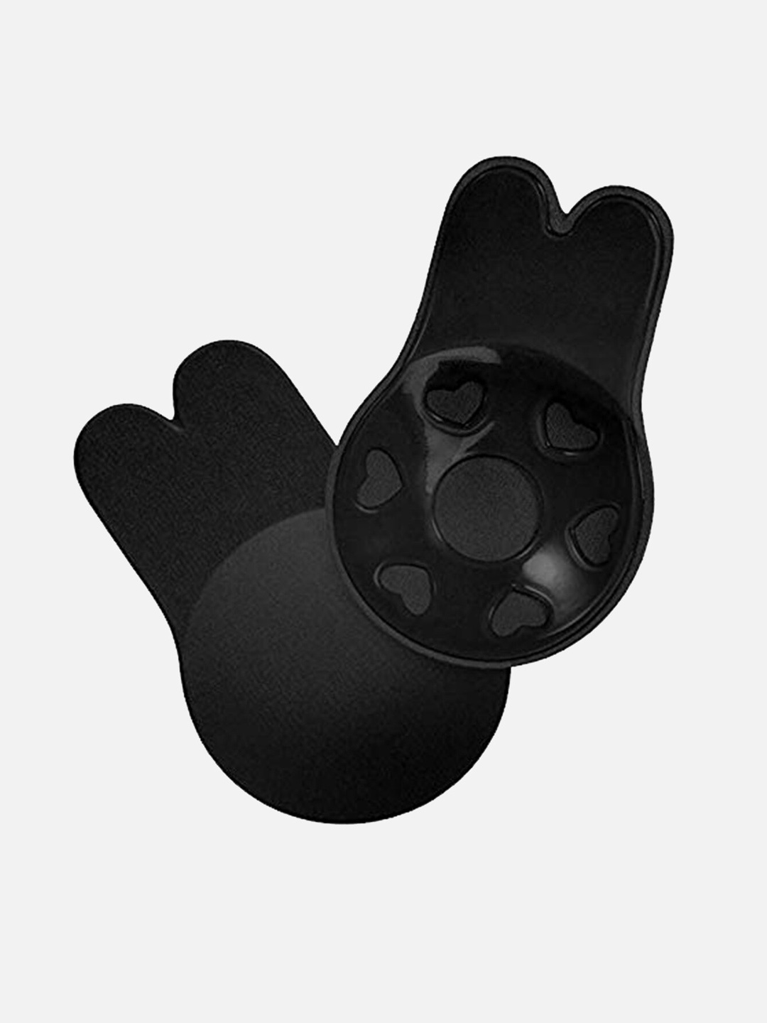 

FIMS Reusable Stick-On Lingerie accessories, Black