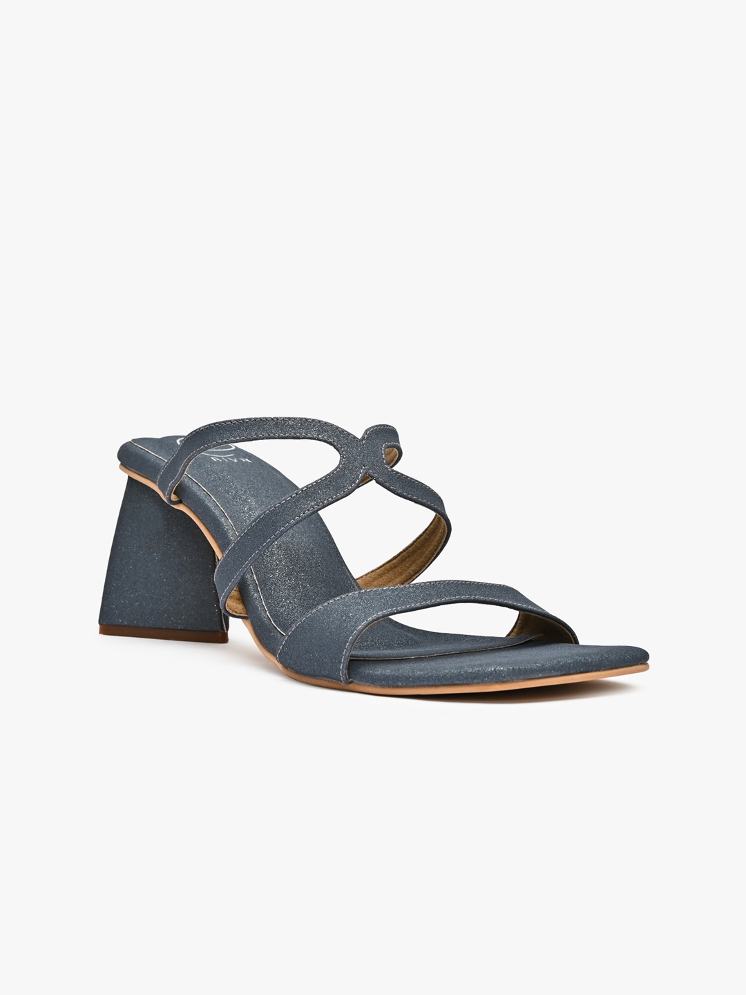 

RIVR Women Colourblocked Espadrilles, Blue