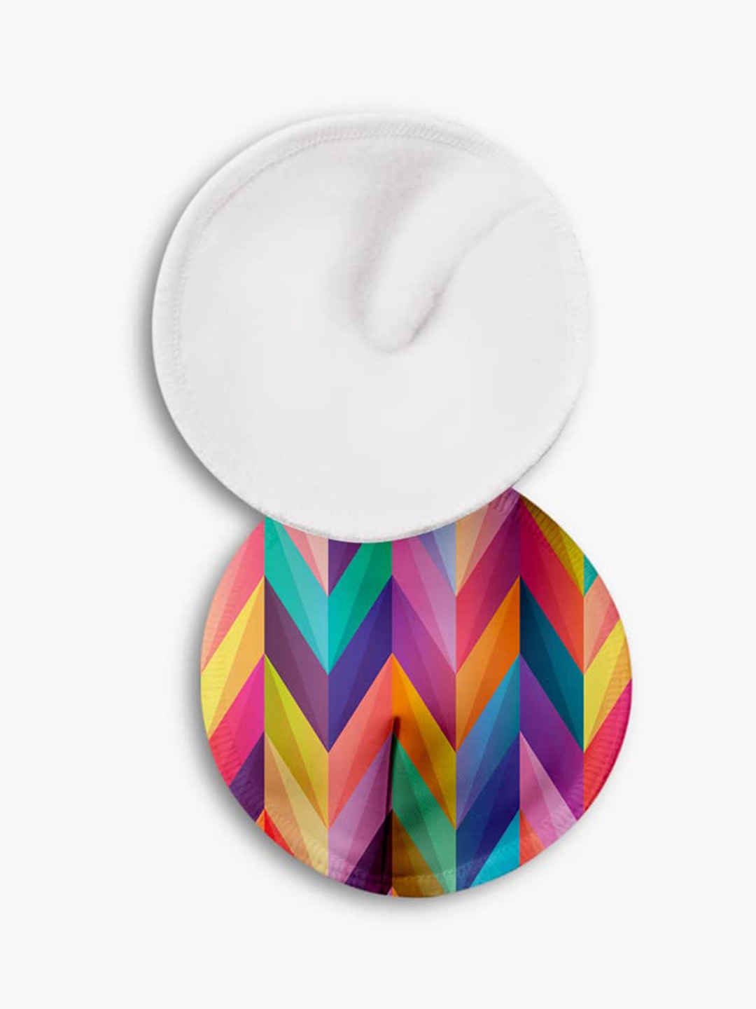 

SuperBottoms Set Of 9 Super Dry Feel Nursing Pads, Multi