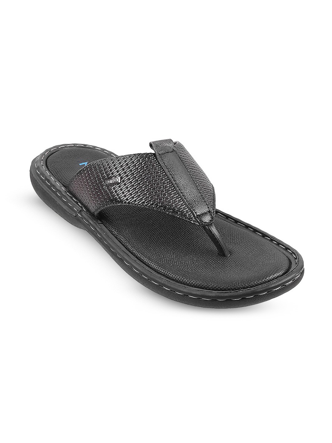 

Metro Men Leather Comfort Sandals, Grey