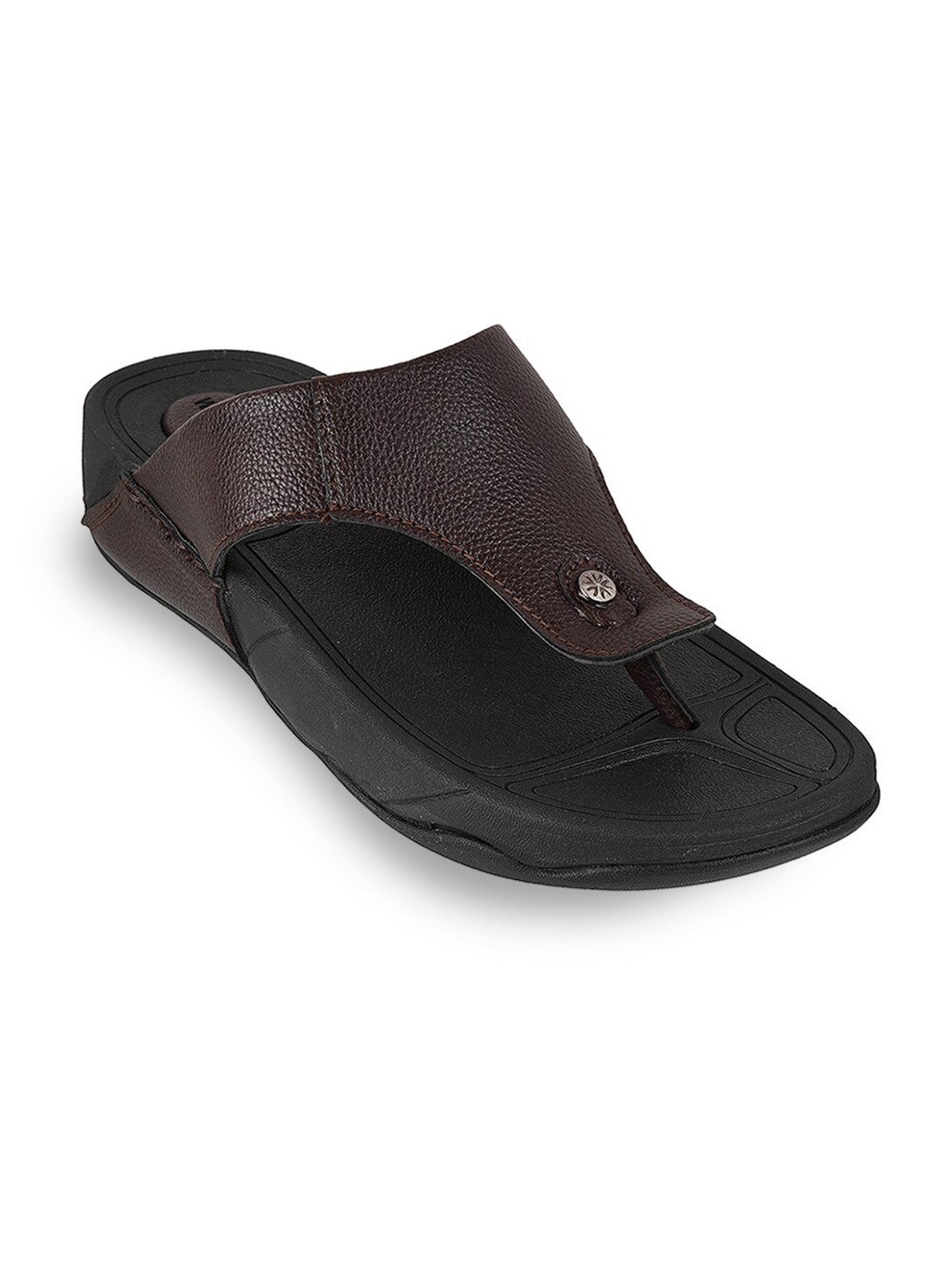 

WALKWAY by Metro Men Comfort Sandals, Brown