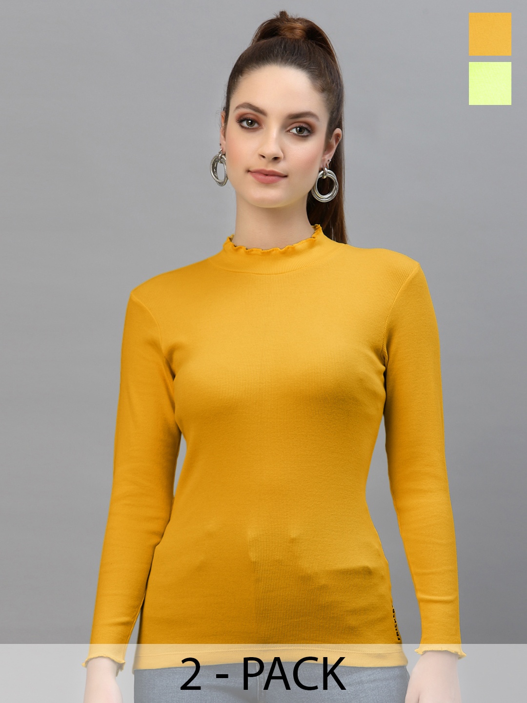 

Friskers Cotton Top, Fluorescent green