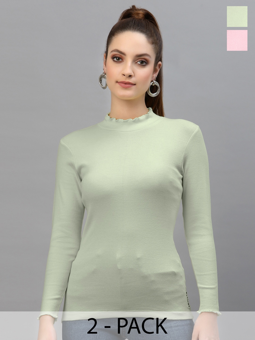 

Friskers Cotton Top, Coral