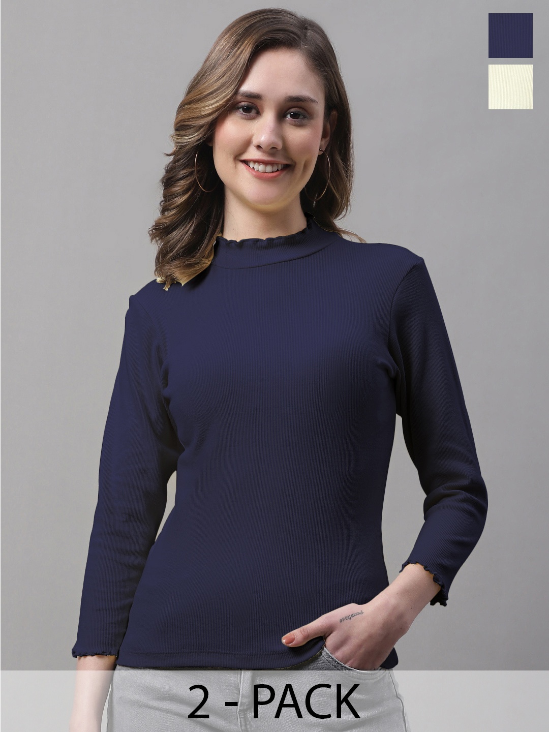 

FBAR Cotton Top, Yellow