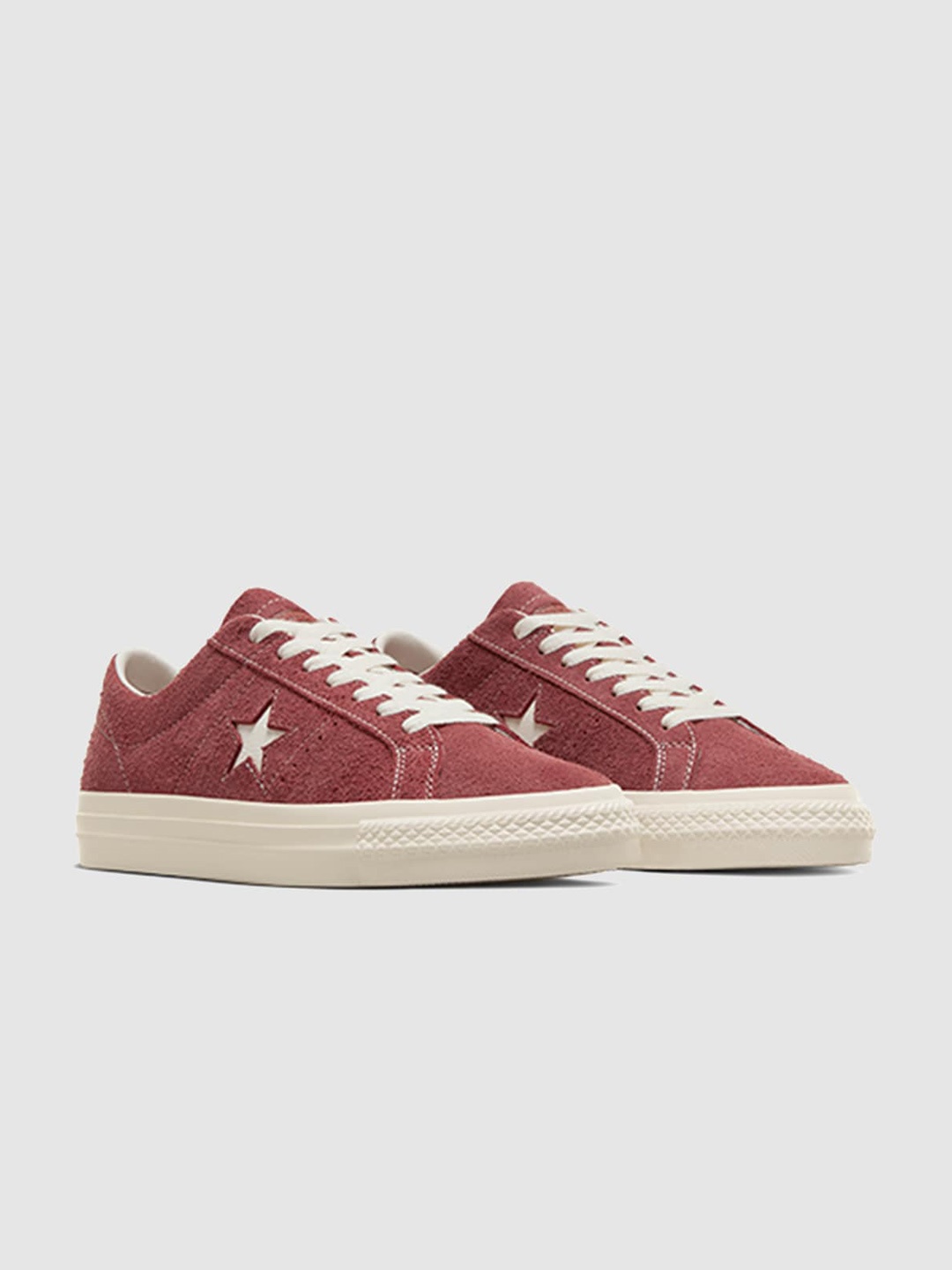 

Converse Men CONS One Star Pro Suede Low Top Sneakers, Brown