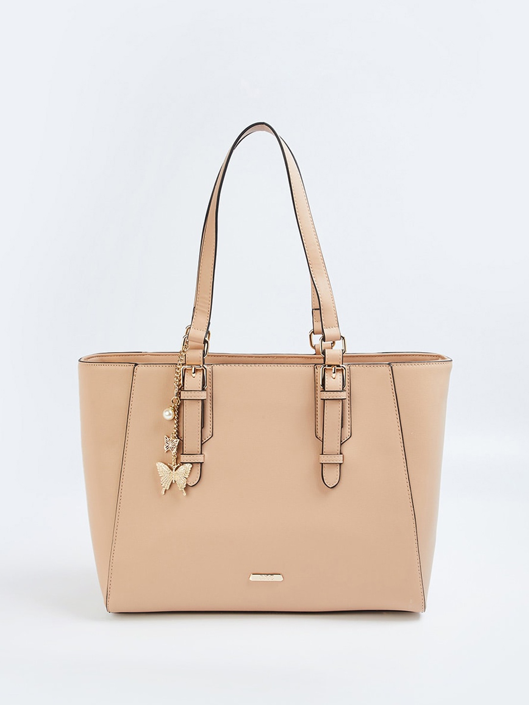 

CODE by Lifestyle Shopper Shoulder Bag, Khaki