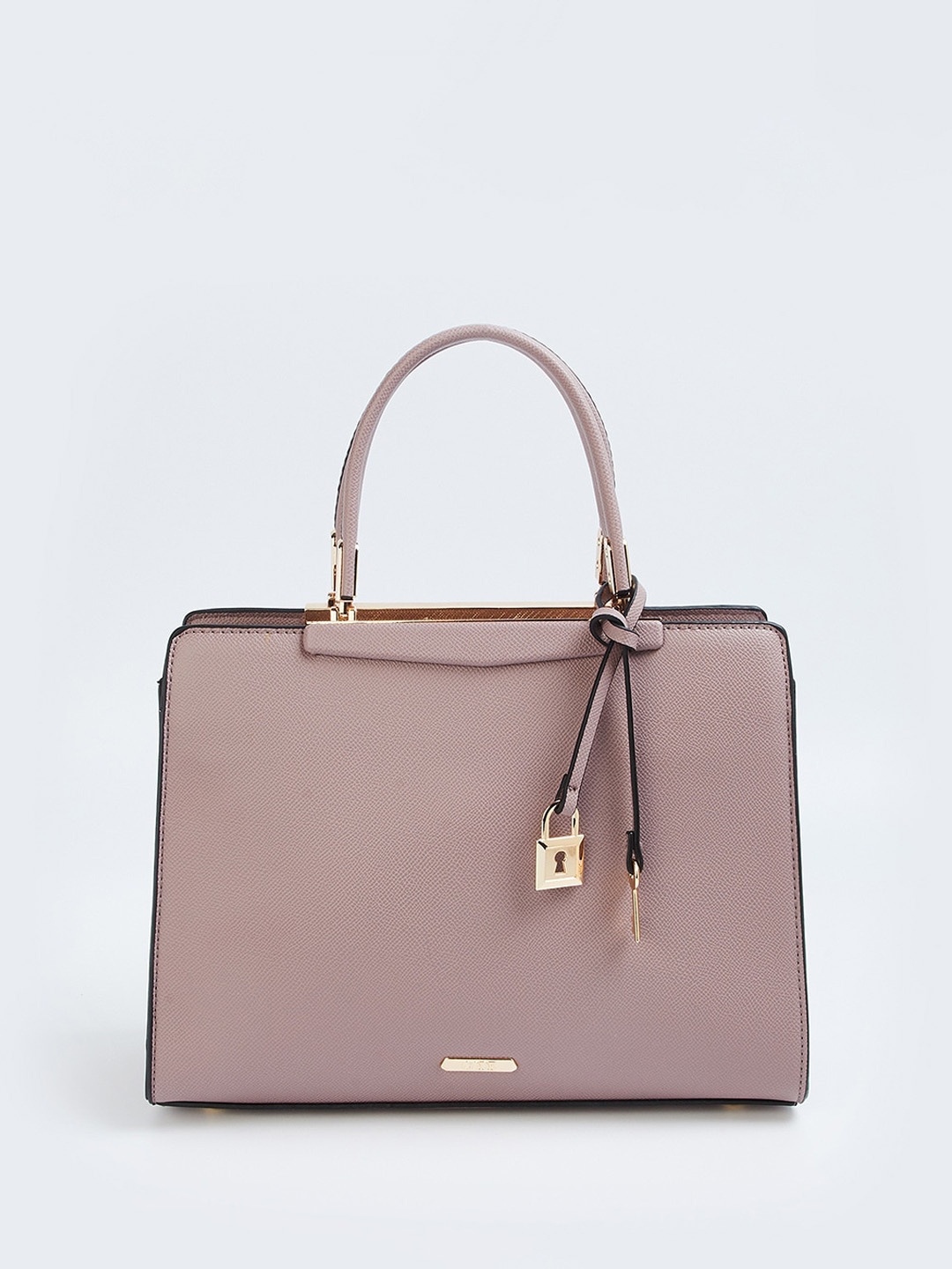

CODE by Lifestyle Structured Handheld Bag, Purple